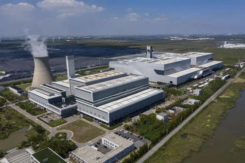 探訪全球規模最大垃圾焚燒廠 垃圾處置全自動，物業管理對標中國第一高樓